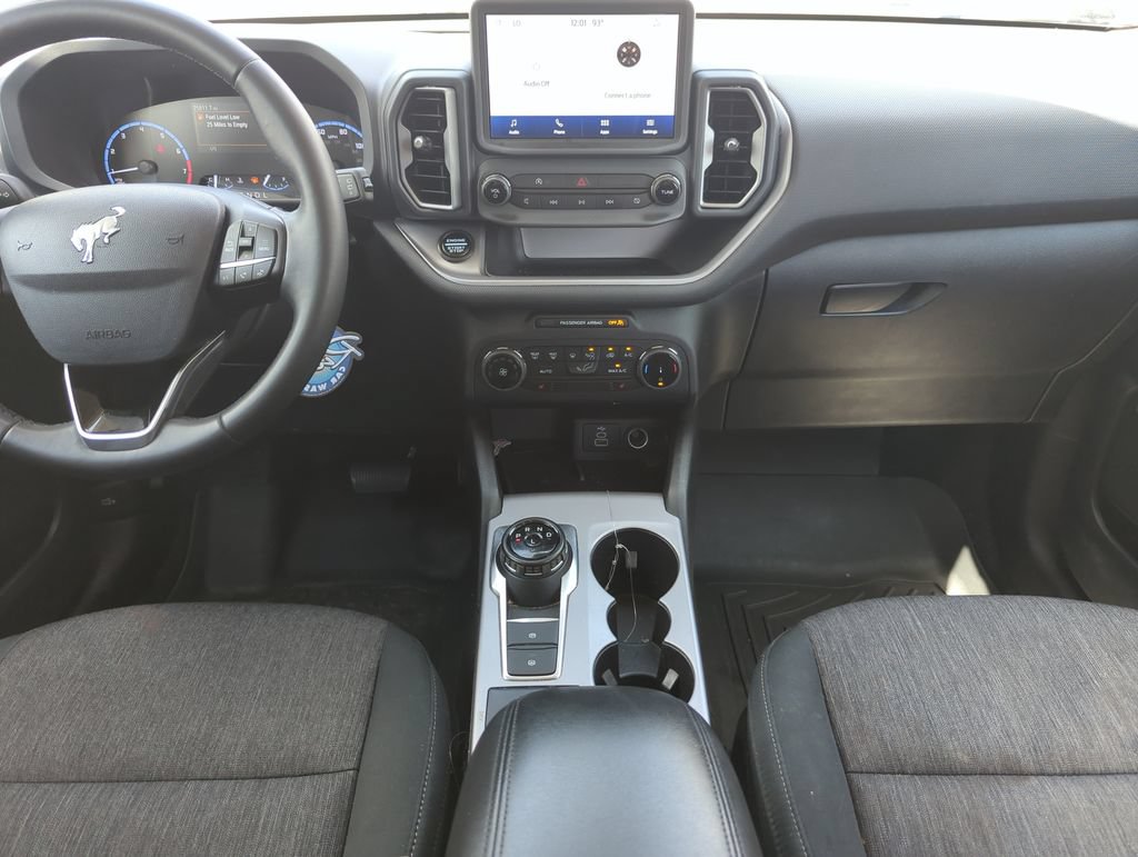 Used 2024 Ford Bronco Sport Big Bend w/ Convenience Package AWD/4WD image 23