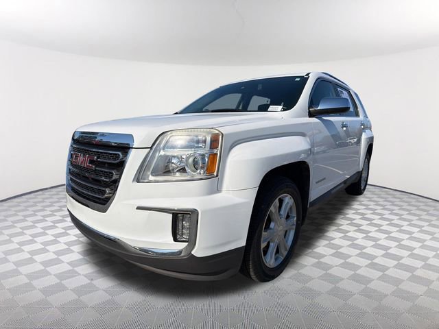 Used 2017 GMC Terrain SLT video 1
