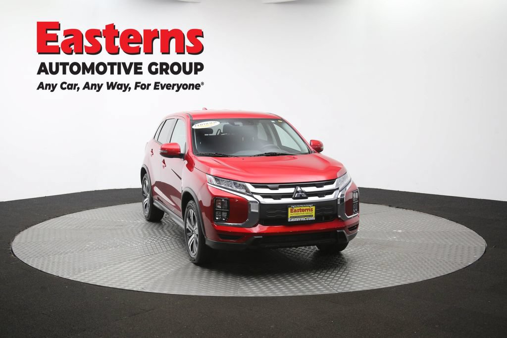 Used 2025 Mitsubishi Outlander Sport SE AWD/4WD image 51