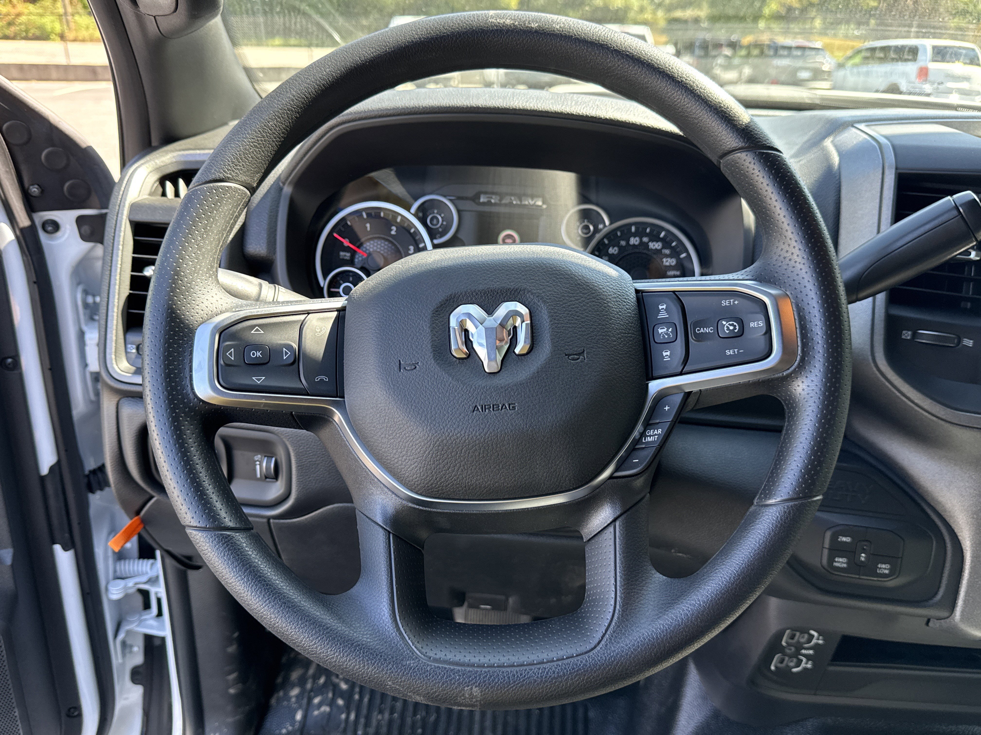 New 2025 RAM 5500 Tradesman image 29