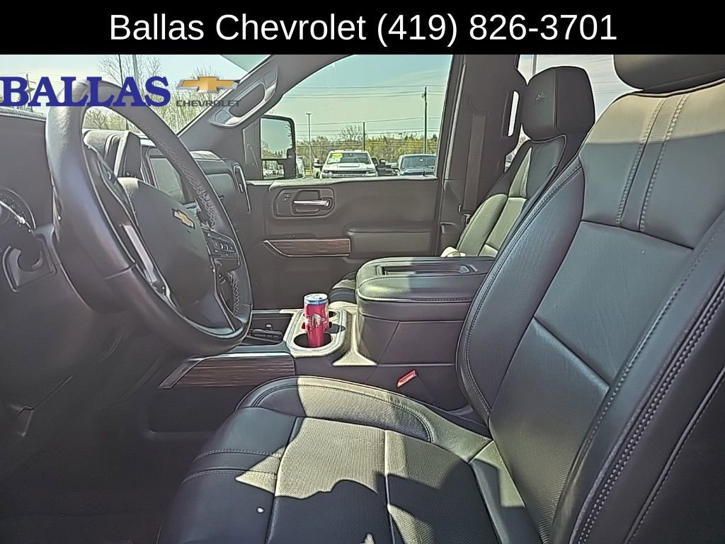 Used 2022 Chevrolet Silverado 2500 High Country AWD/4WD image 8