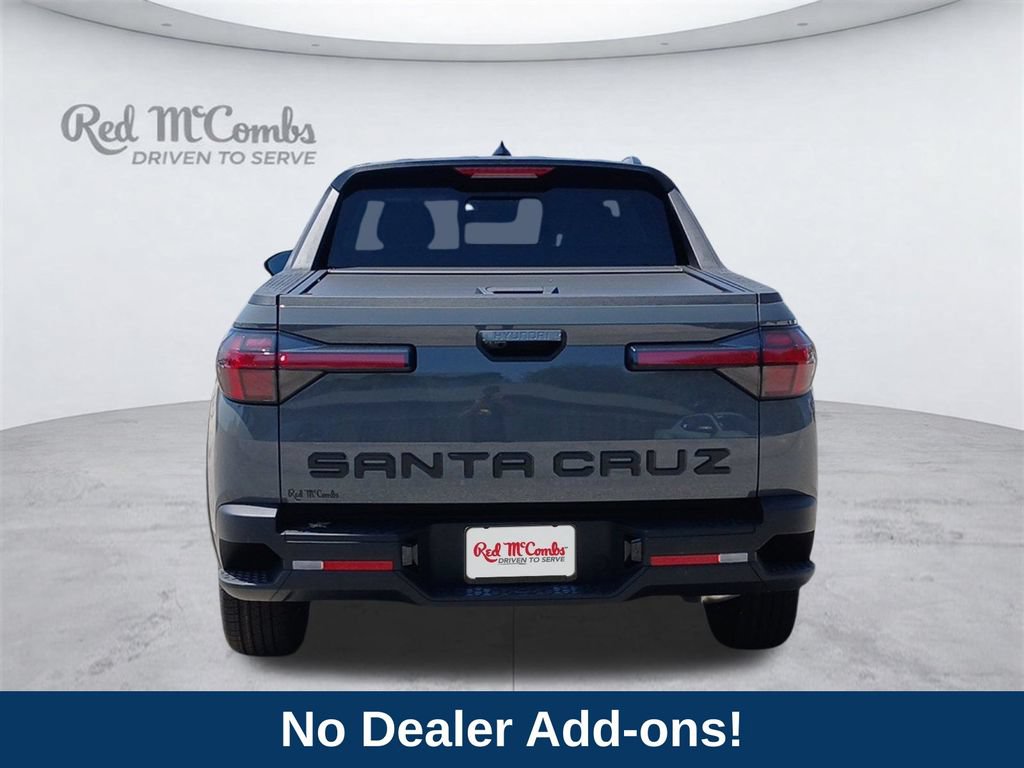New 2027 Hyundai Santa Cruz SEL FWD image 4