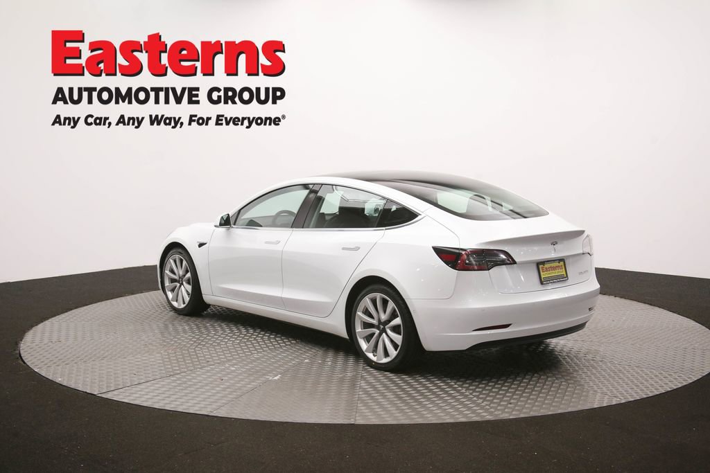 Used 2020 Tesla Model 3 Performance AWD/4WD image 59