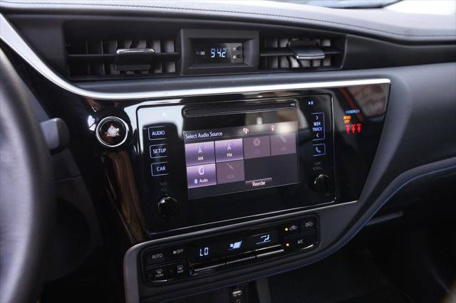Certified 2019 Toyota Corolla SE FWD image 14