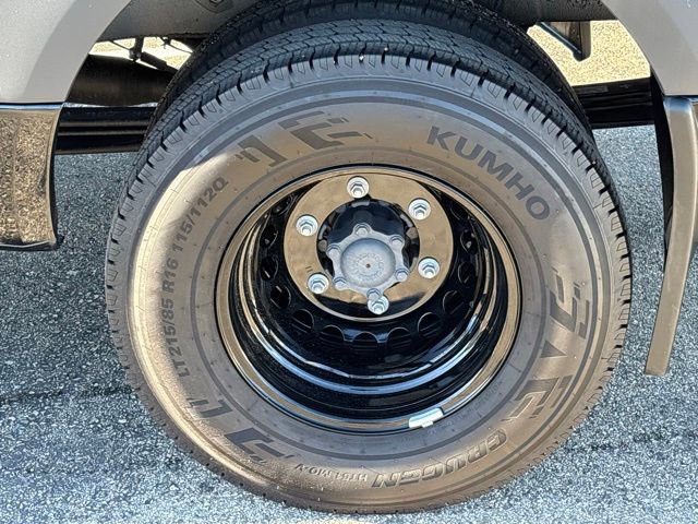 Used 2025 Mercedes-Benz Sprinter 3500 image 32