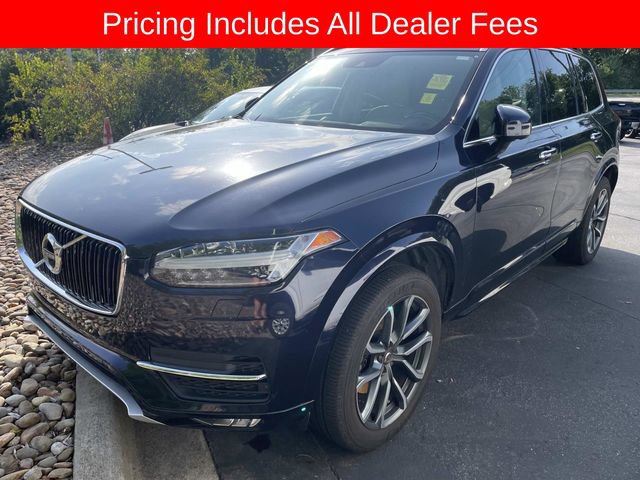 Used 2017 Volvo XC90 T6 Momentum w/ Vision Package AWD/4WD video 1