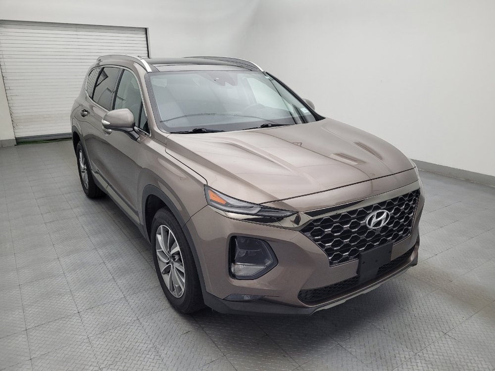 Used 2020 Hyundai Santa Fe Limited FWD image 13