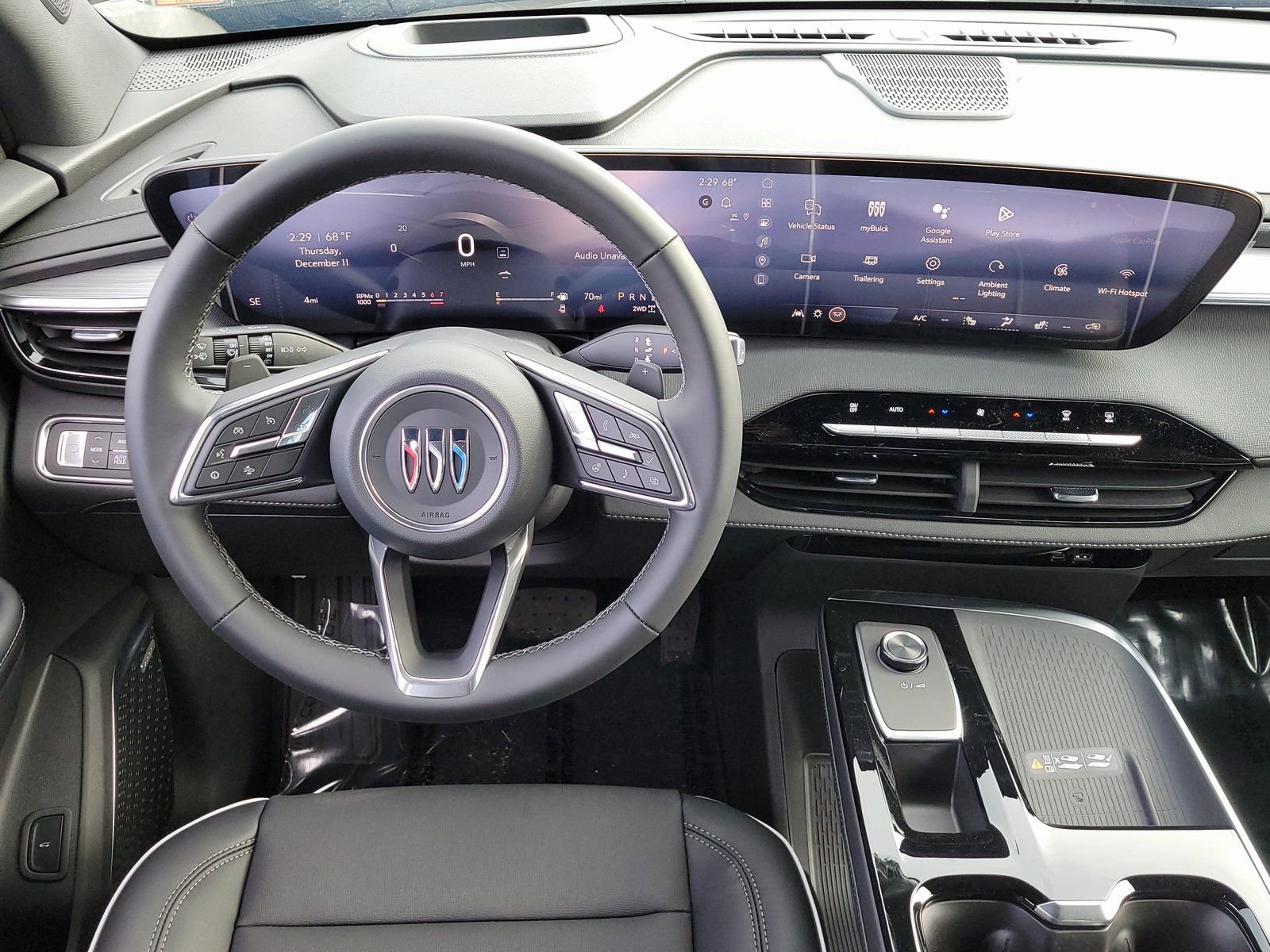 New 2026 Buick Enclave Preferred w/ Power Package image 12