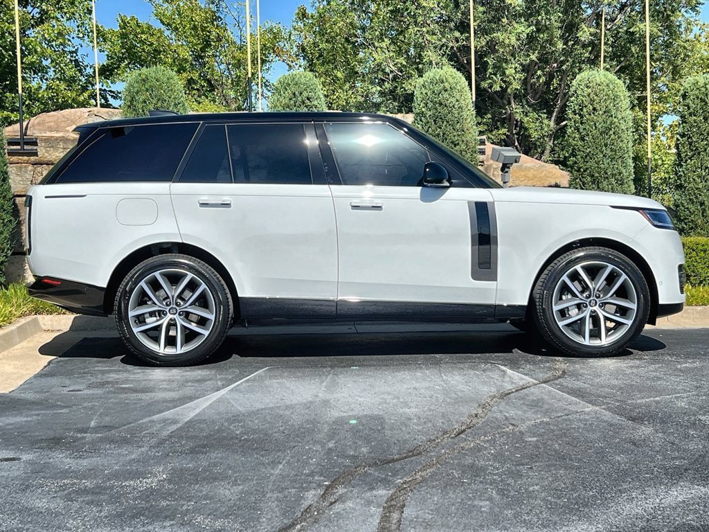 New 2027 Land Rover Range Rover SE AWD/4WD image 6