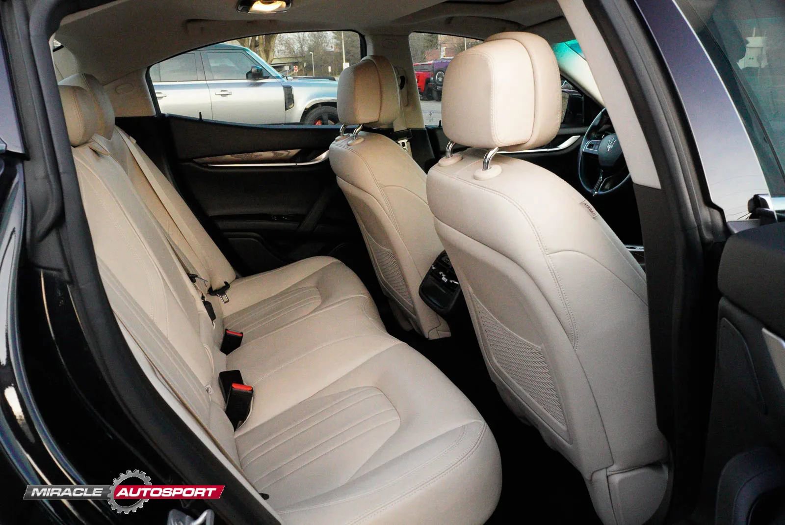 Used 2015 Maserati Ghibli S Q4 image 37