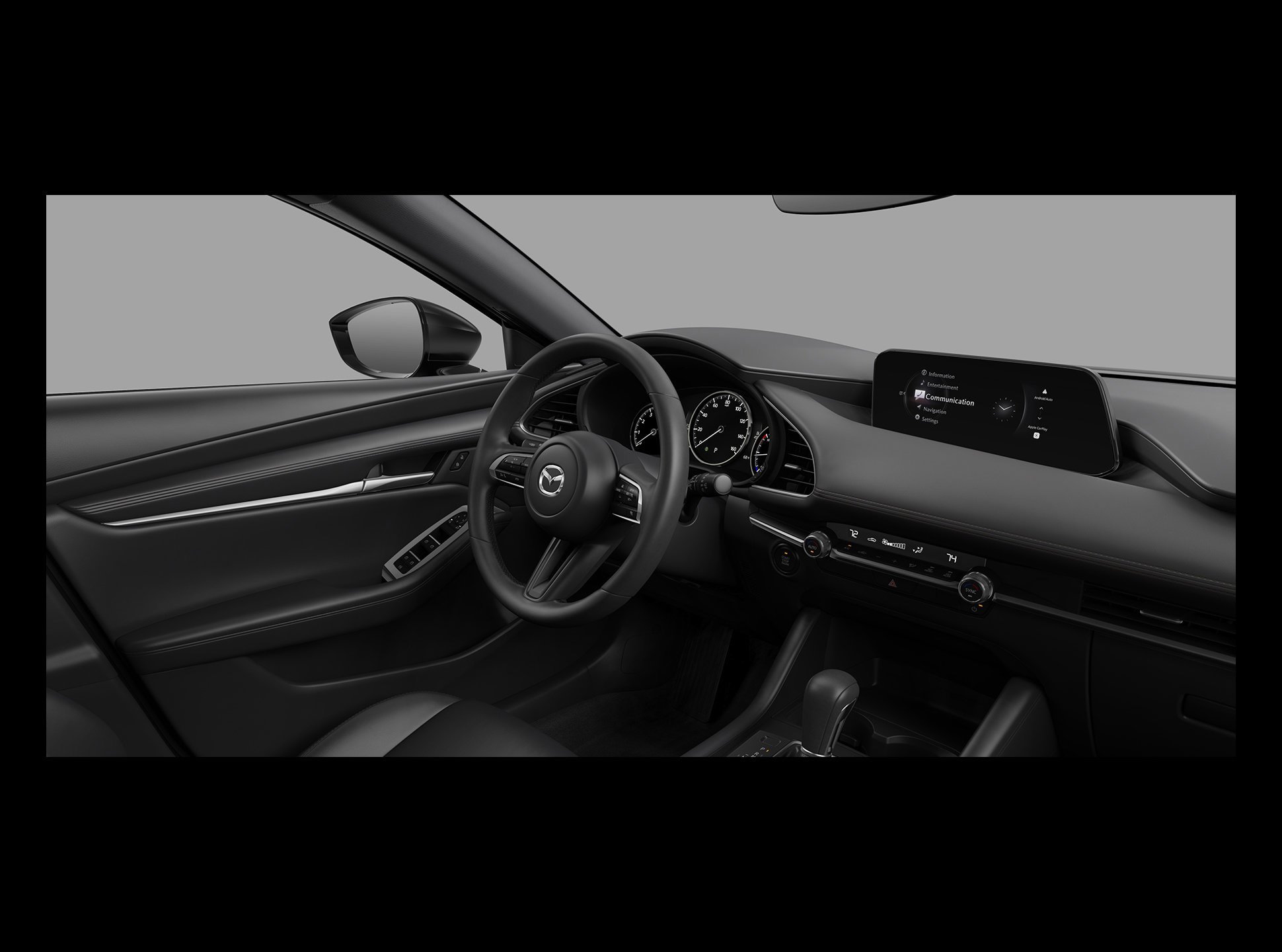 New 2026 MAZDA MAZDA3 s Sport image 2