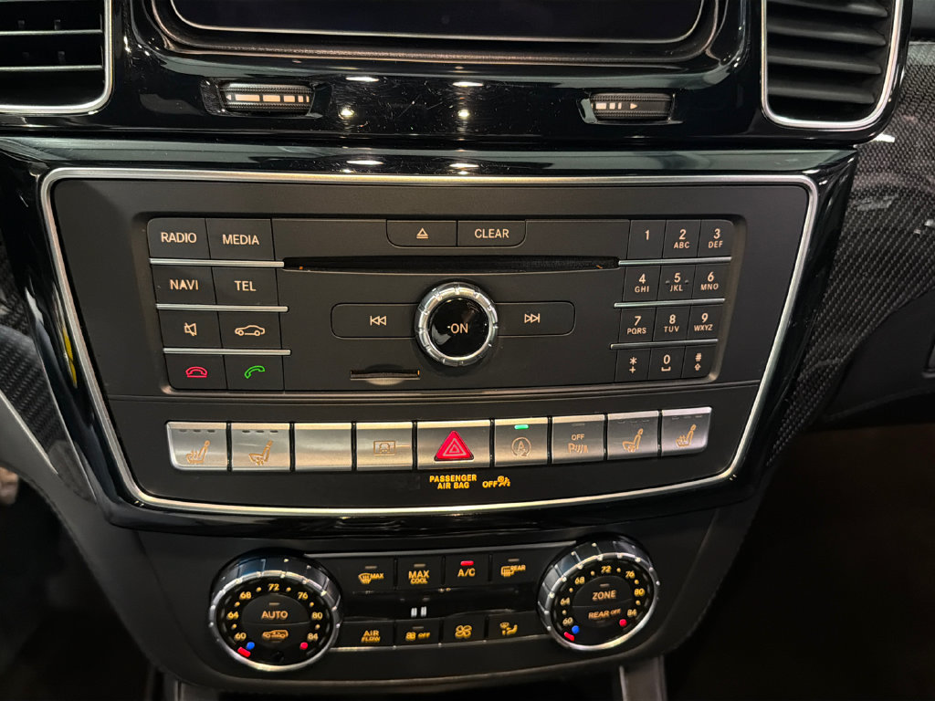 Used 2017 Mercedes-Benz GLS 63 AMG 4MATIC image 19
