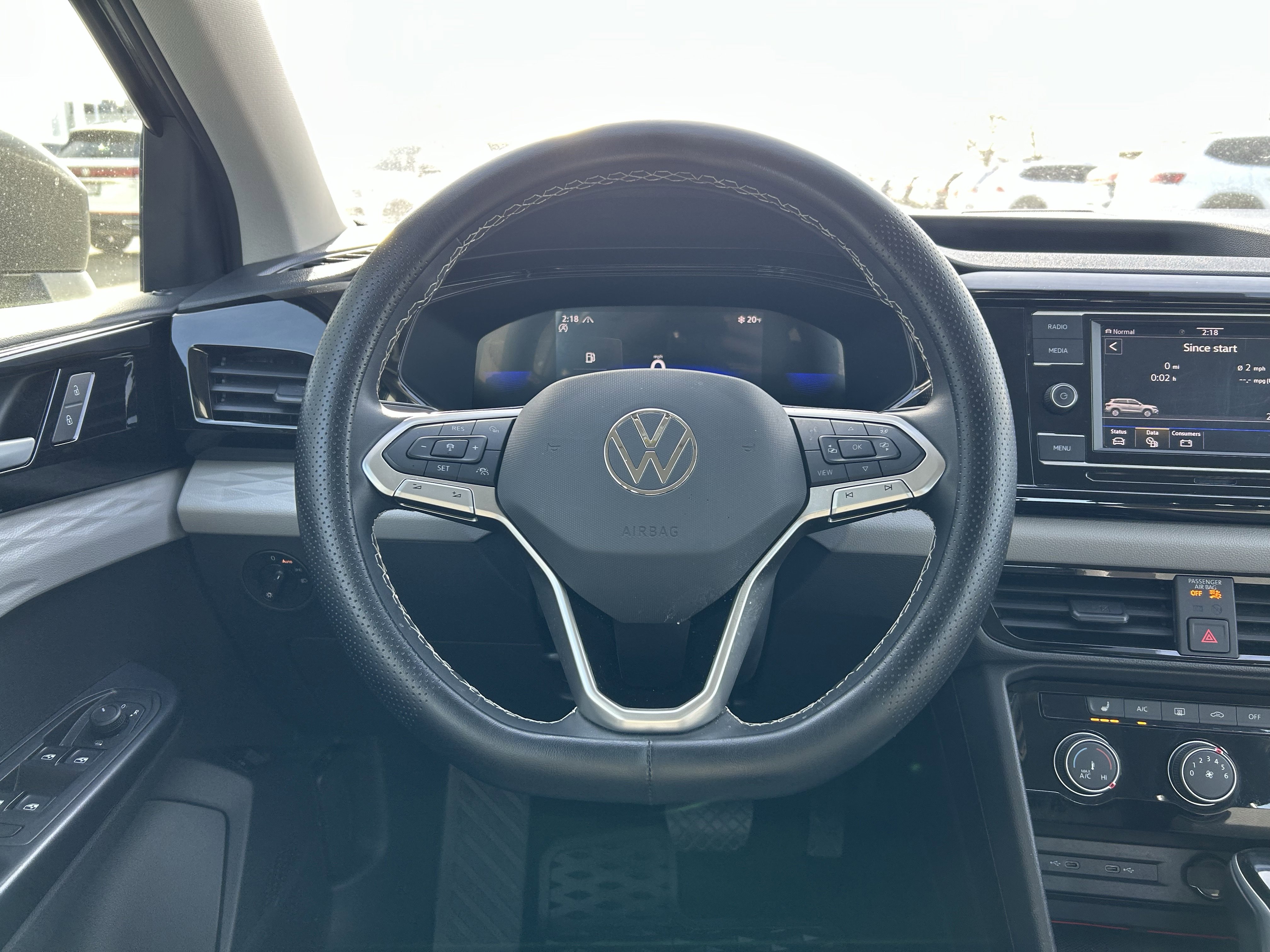 Certified 2024 Volkswagen Taos S image 12