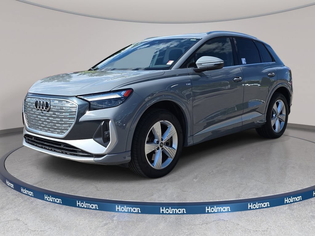 Used 2023 Audi Q4 e-tron Premium w/ Convenience Package