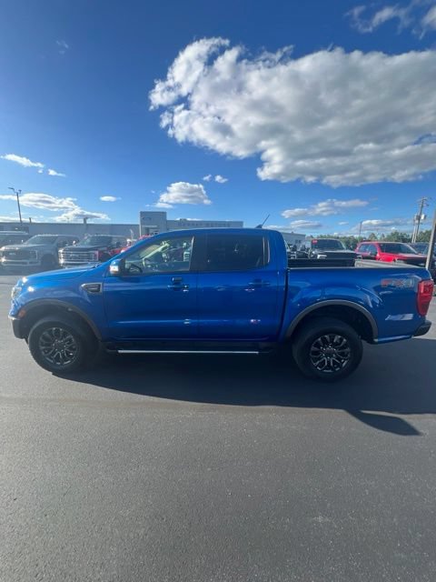 Used 2019 Ford Ranger Lariat w/ Equipment Group 501A Mid AWD/4WD image 8