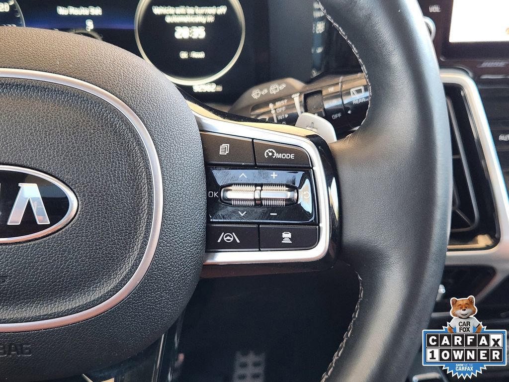 Used 2021 Kia Sorento SX Prestige image 31