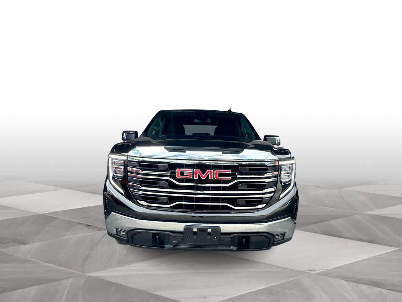 Used 2025 GMC Sierra 1500 SLT AWD/4WD image 3