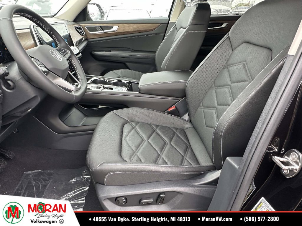 Used 2026 Volkswagen Atlas SE AWD/4WD image 13