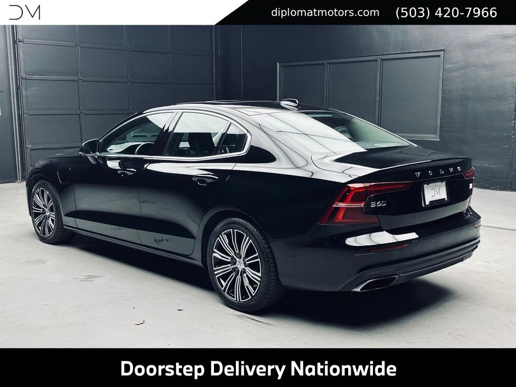 Used 2021 Volvo S60 T8 Inscription AWD/4WD image 5