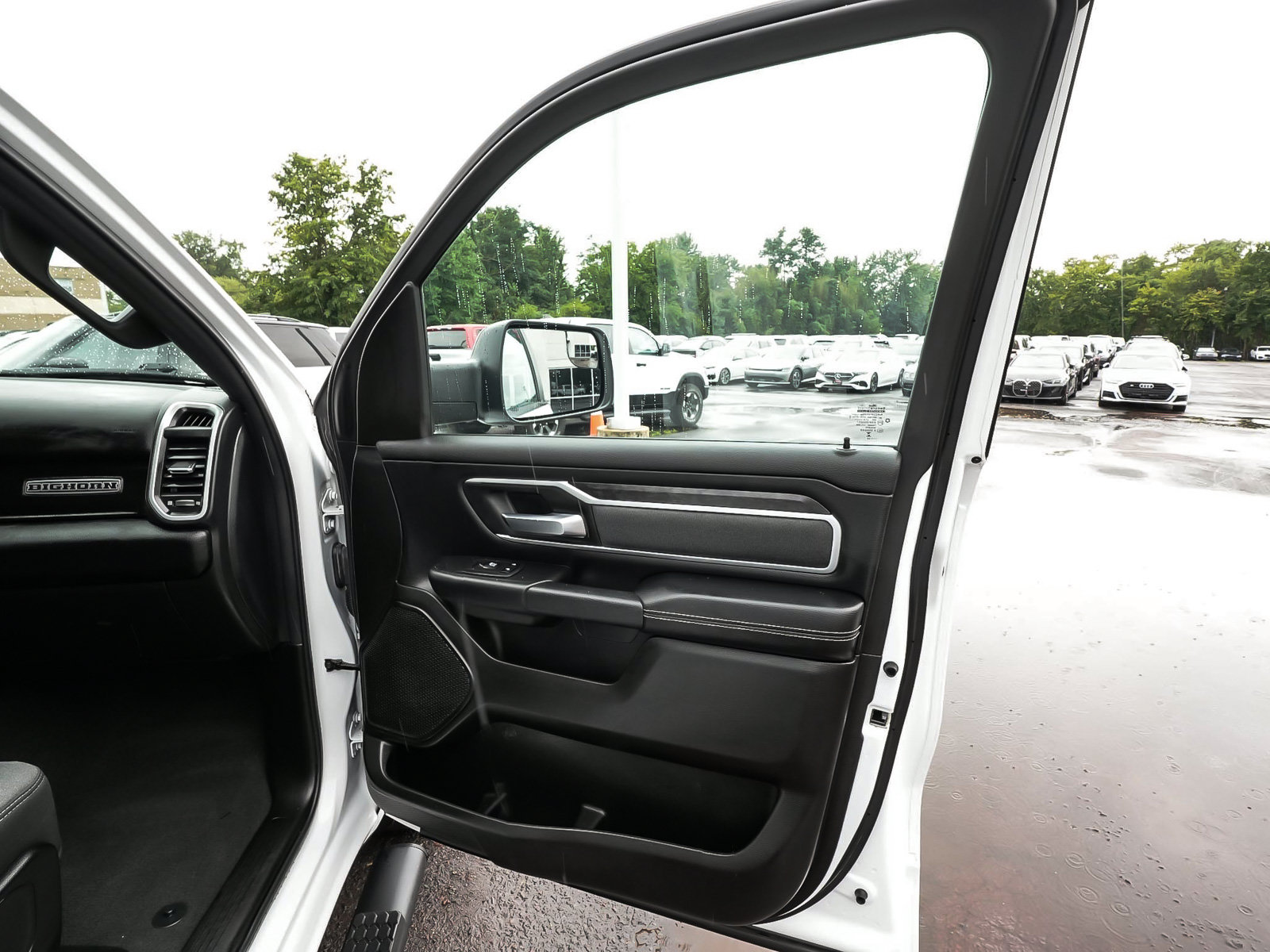 Used 2023 RAM 1500 Big Horn AWD/4WD image 15