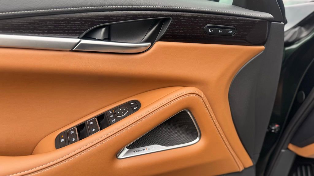 Used 2026 INFINITI QX60 Autograph w/ Dark Cargo Package image 18