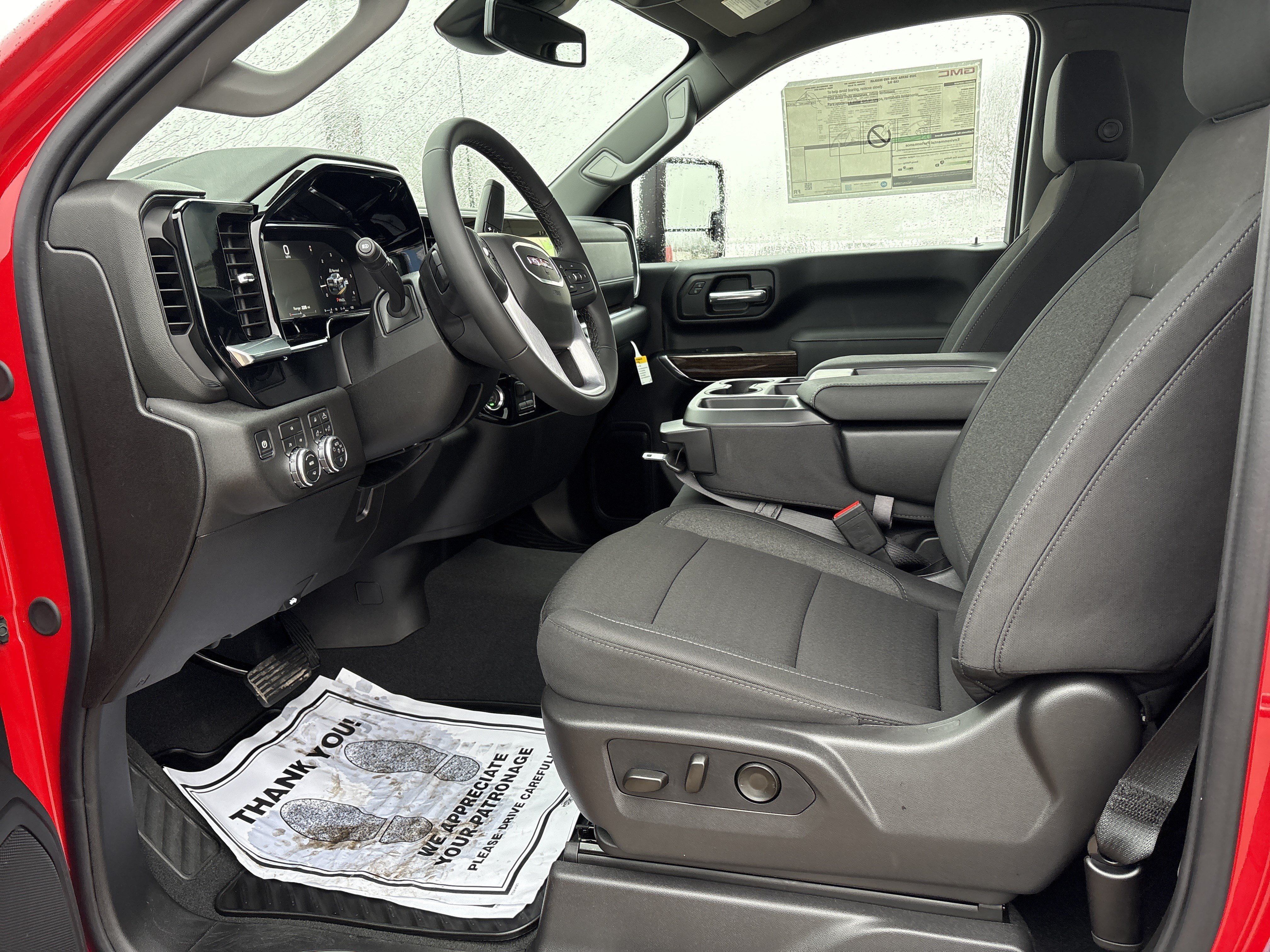 New 2026 GMC Sierra 3500 SLE w/ SLE Convenience Package AWD/4WD image 11