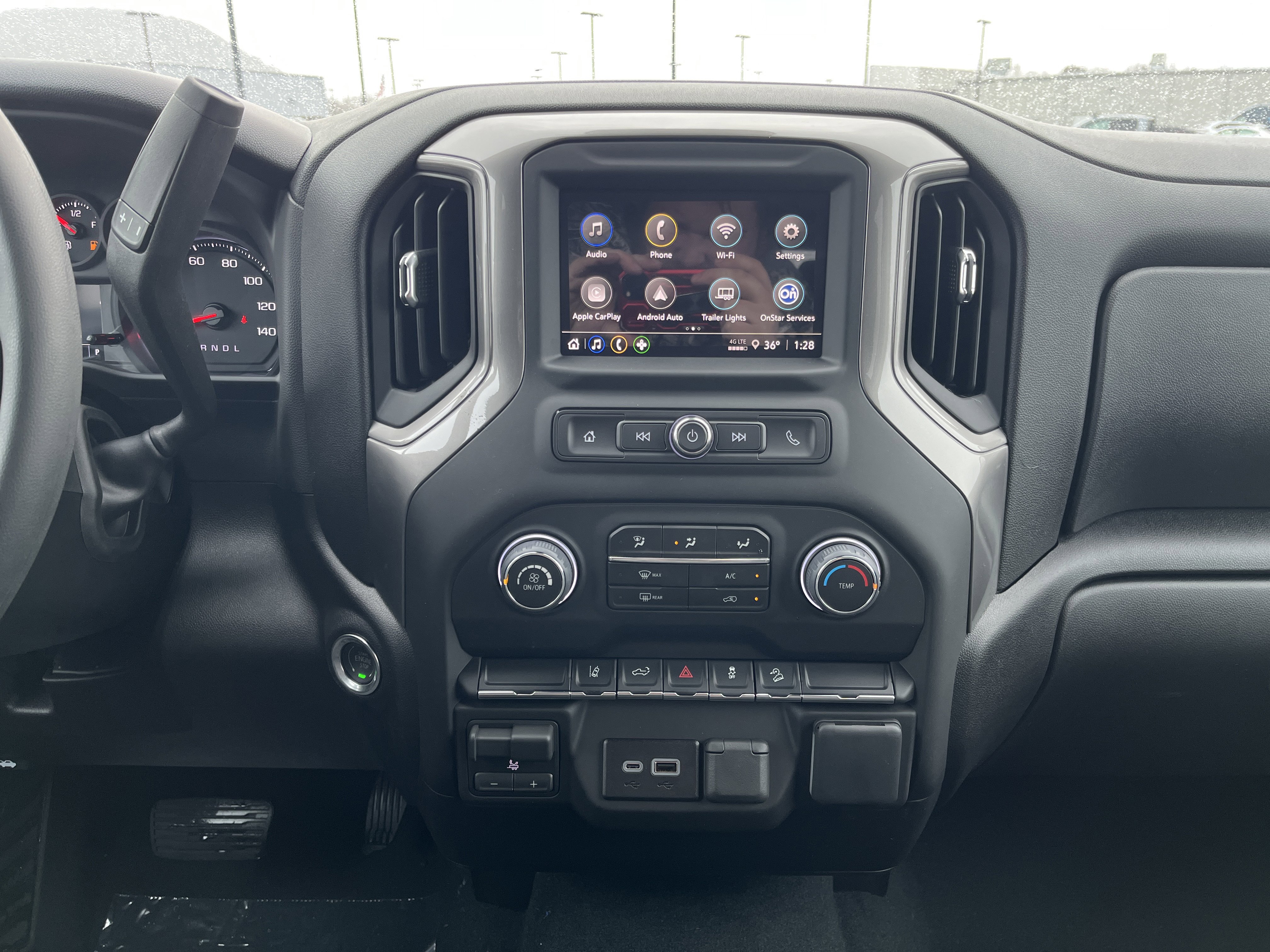 New 2026 Chevrolet Silverado 2500 Custom w/ Custom Convenience Package image 24