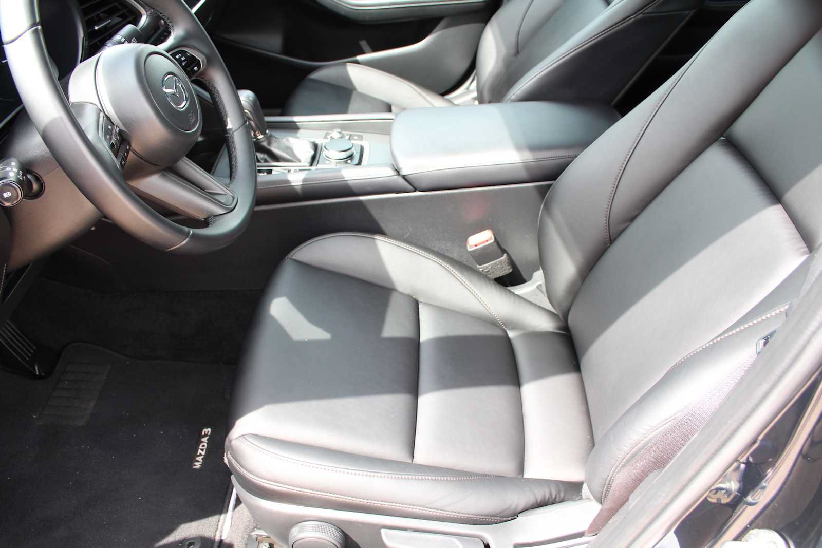 Used 2026 MAZDA MAZDA3 s Sport FWD image 27
