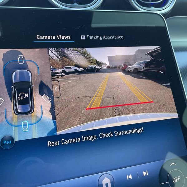 Used 2026 Mercedes-Benz GLC 300 GLC 300 image 8