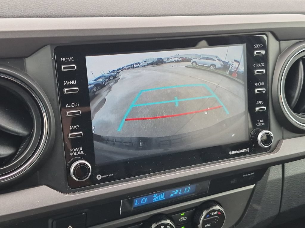 Used 2022 Toyota Tacoma TRD Sport w/ Technology Package RWD image 18