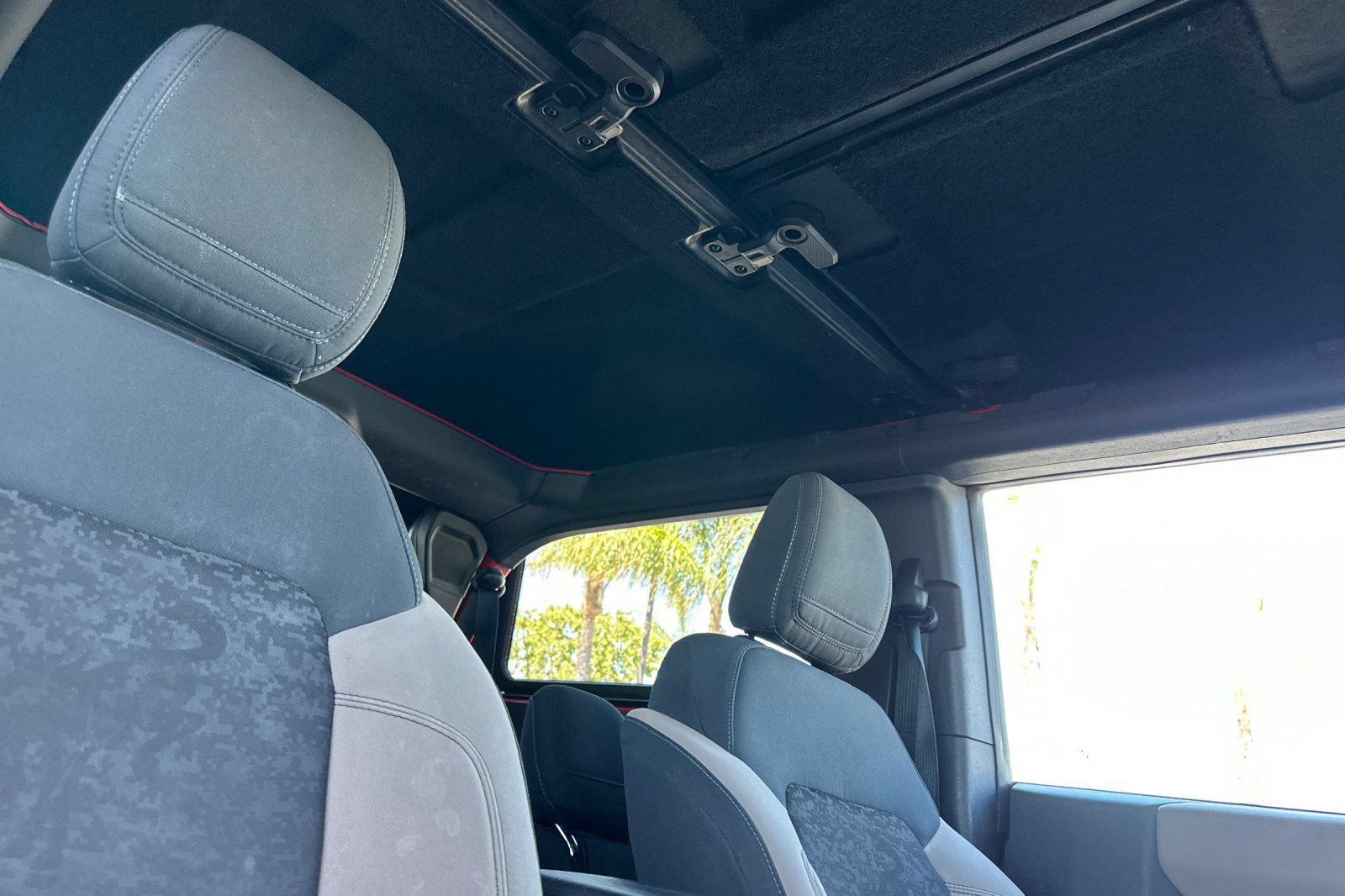 Used 2022 Ford Bronco Wildtrak AWD/4WD image 17