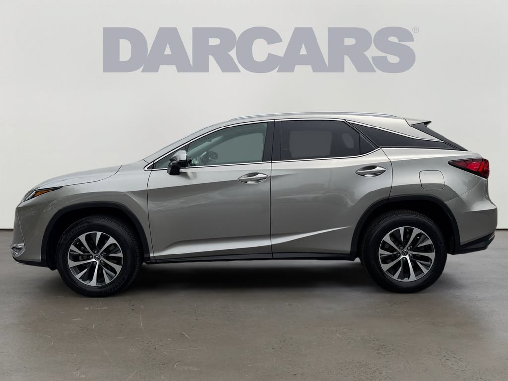 Used 2021 Lexus RX 350 AWD w/ Premium Package image 3