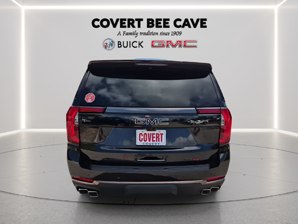 New 2026 GMC Yukon AT4 Ultimate AWD/4WD image 11