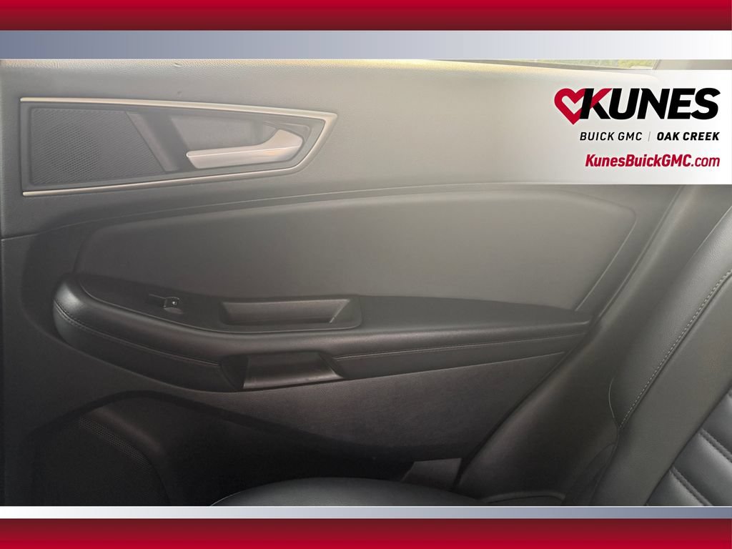 Used 2024 Ford Edge SEL AWD/4WD image 34