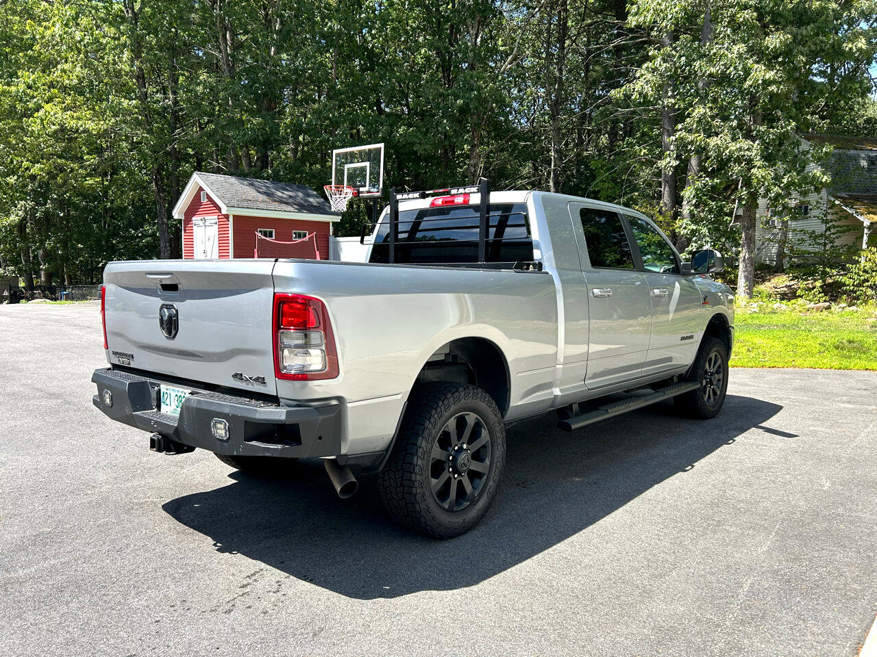 Used 2021 RAM 2500 Big Horn w/ Night Edition image 5