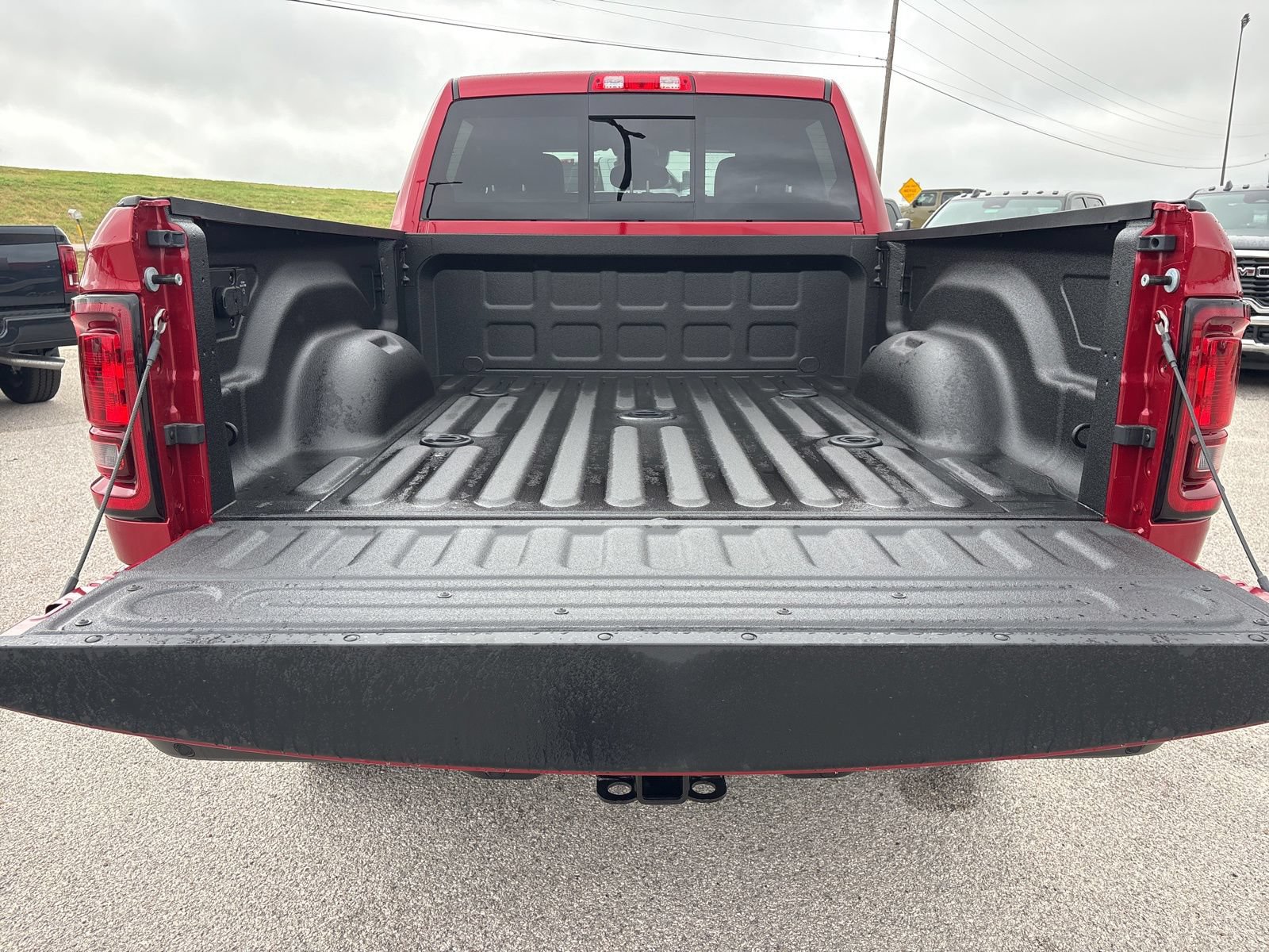 New 2026 RAM 2500 Warlock AWD/4WD image 28