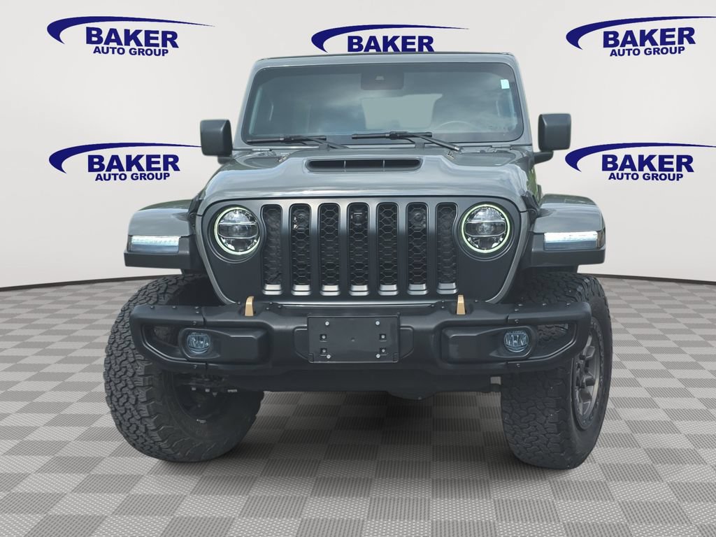 Used 2022 Jeep Wrangler Unlimited Rubicon 392 w/ Trailer Tow Package AWD/4WD image 8