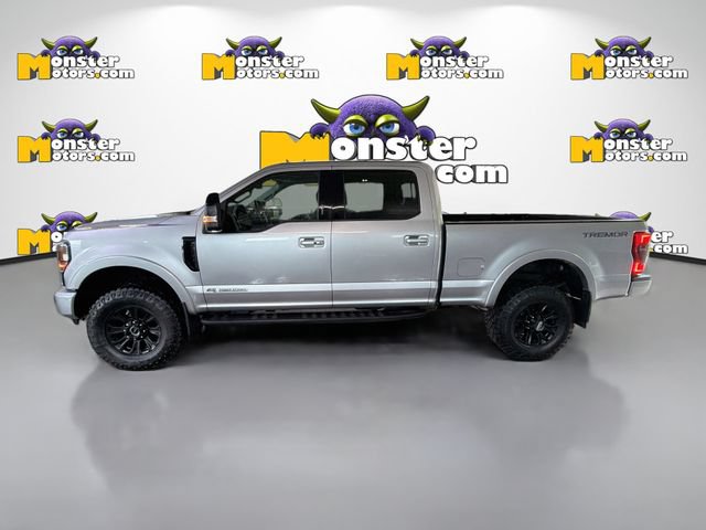 Used 2021 Ford F350 Lariat w/ Tremor Off-Road Package AWD/4WD image 7