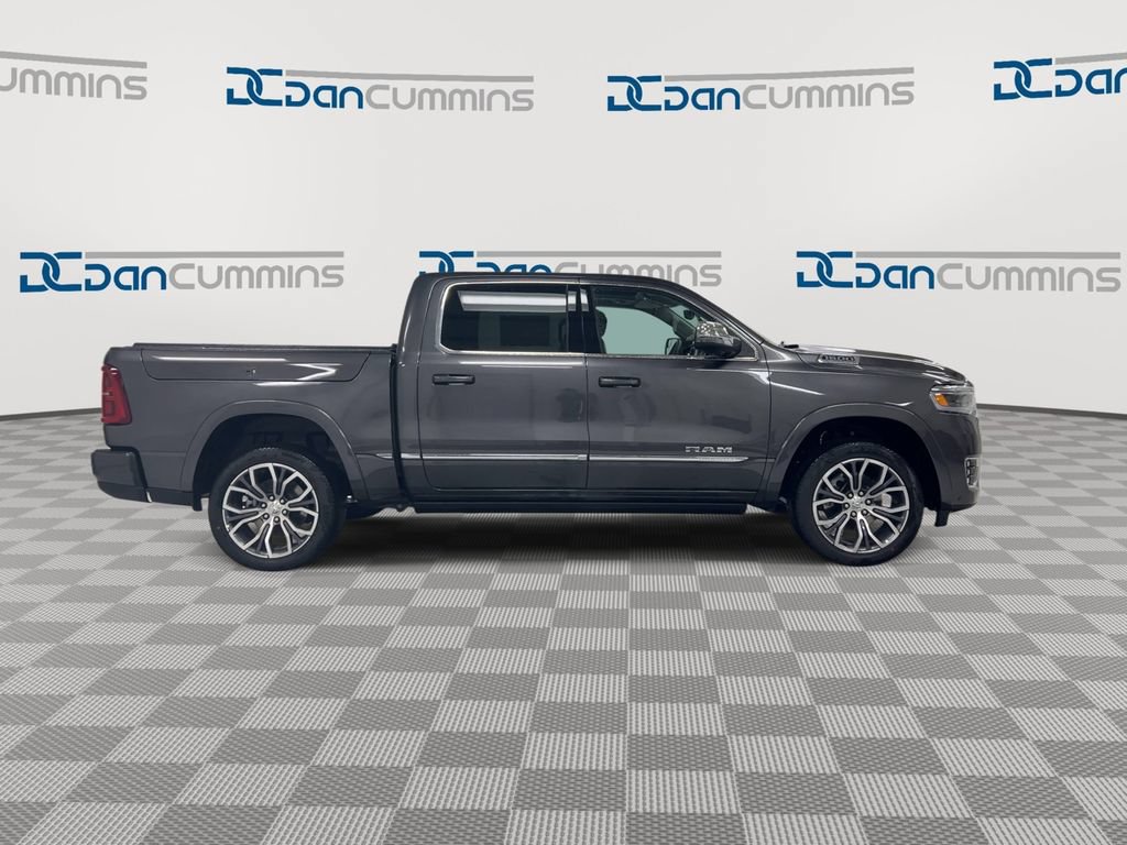New 2026 RAM 1500 Tungsten AWD/4WD image 9