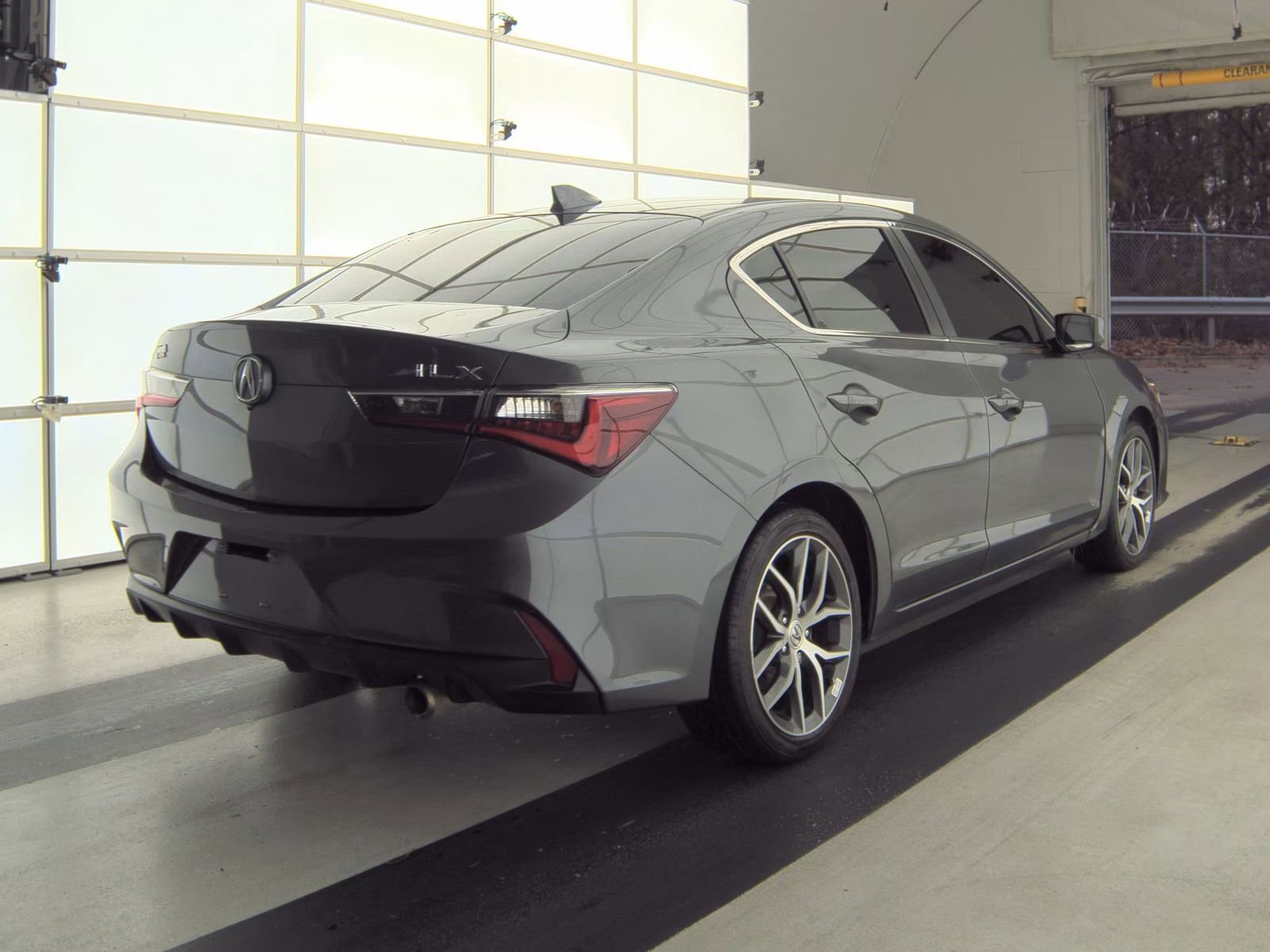Used 2021 Acura ILX w/ Premium Package image 6