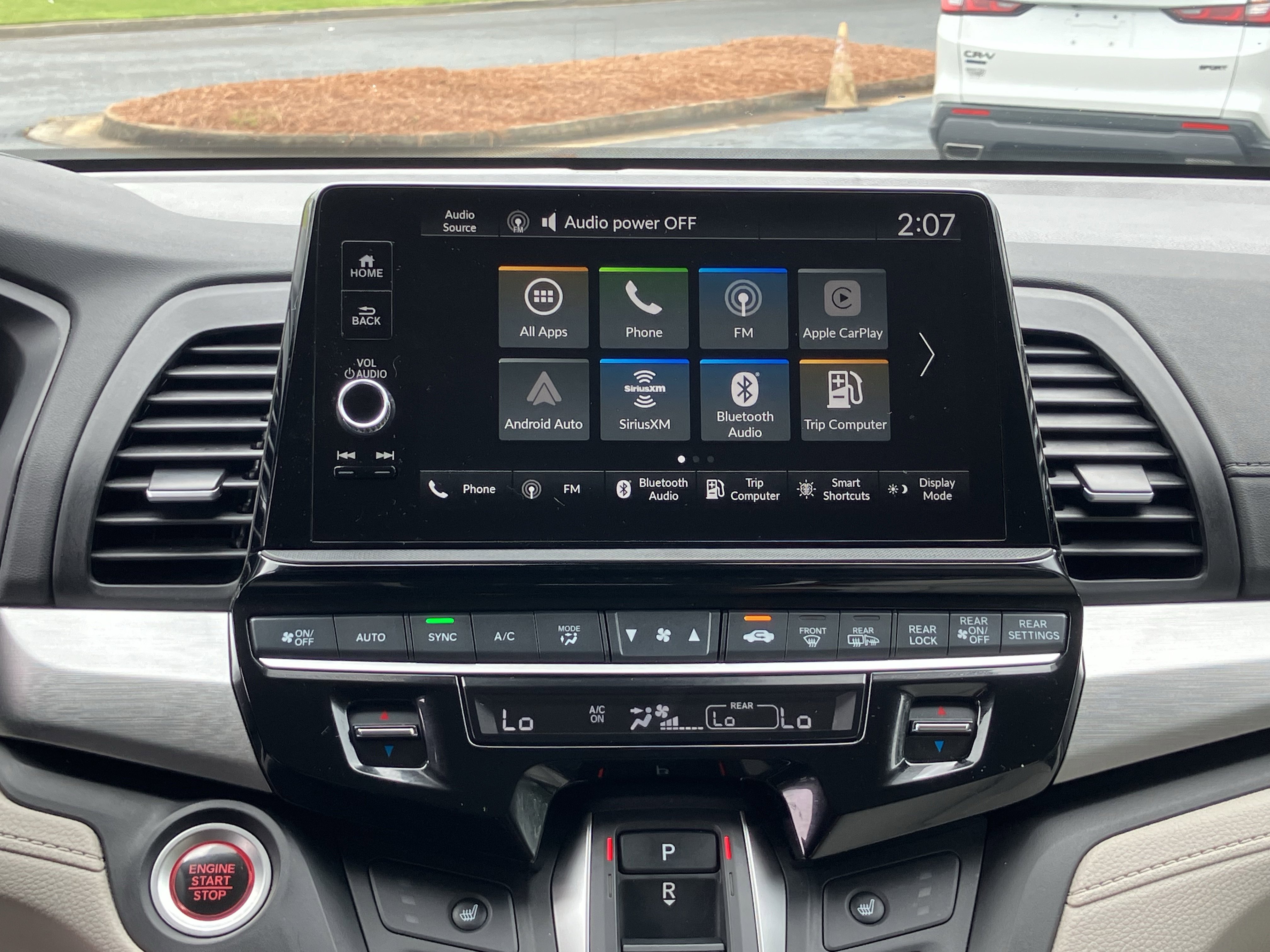 Used 2026 Honda Odyssey EX-L image 26
