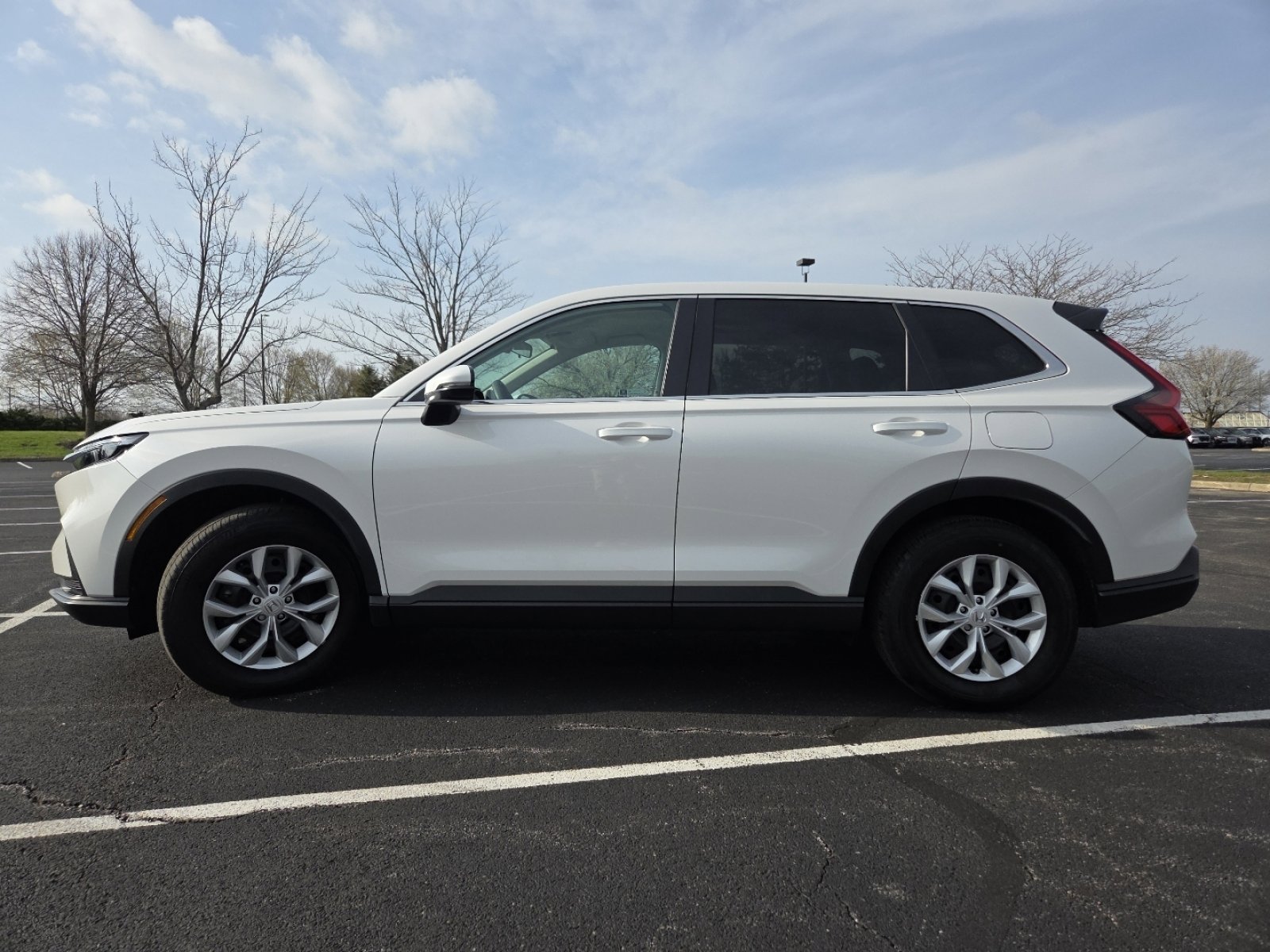 Certified 2025 Honda CR-V LX image 14