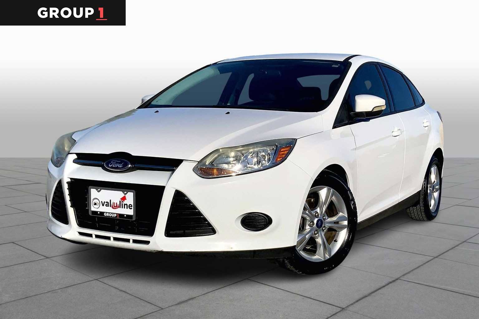 Used 2013 Ford Focus SE image 1
