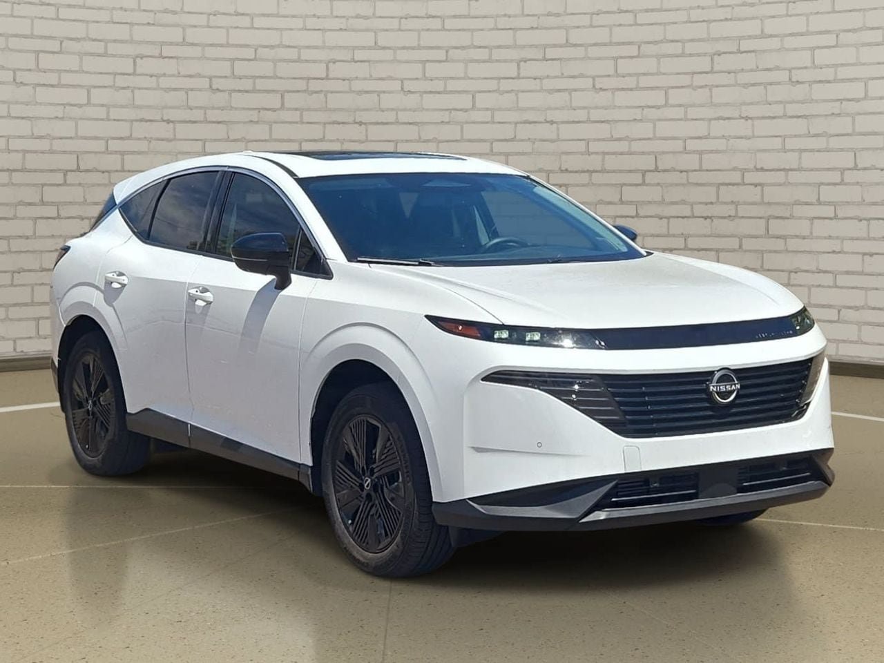 Used 2025 Nissan Murano SL AWD/4WD image 3