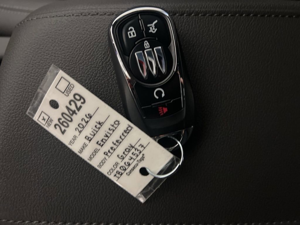 New 2026 Buick Envista Preferred w/ Convenience I Package image 19