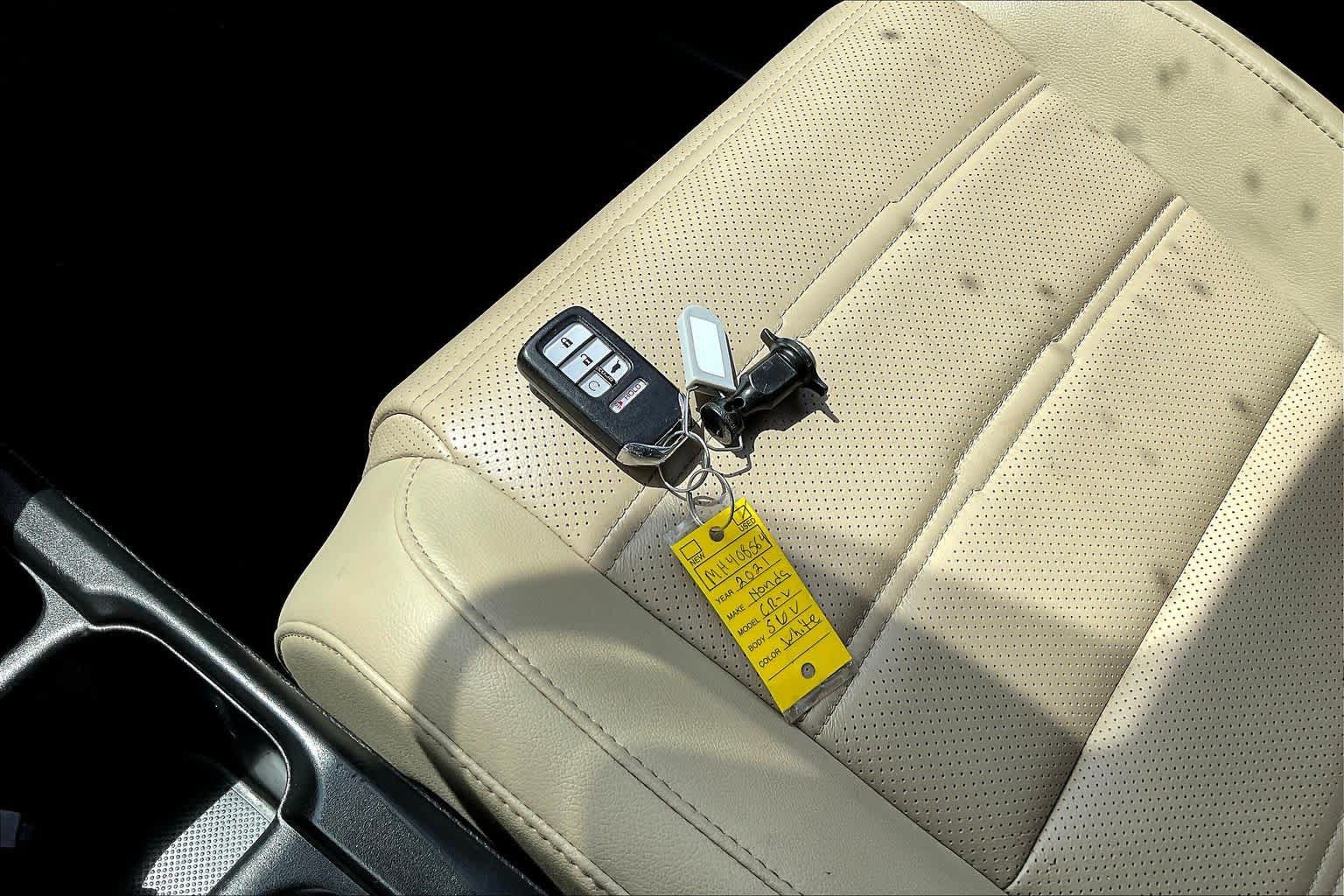 Used 2021 Honda CR-V EX-L image 14