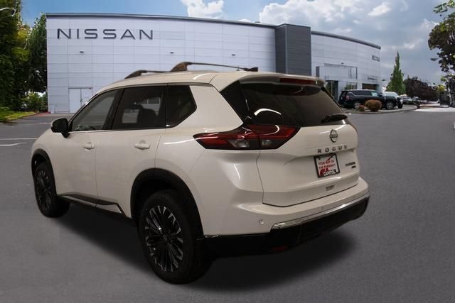 New 2026 Nissan Rogue Platinum AWD/4WD image 4