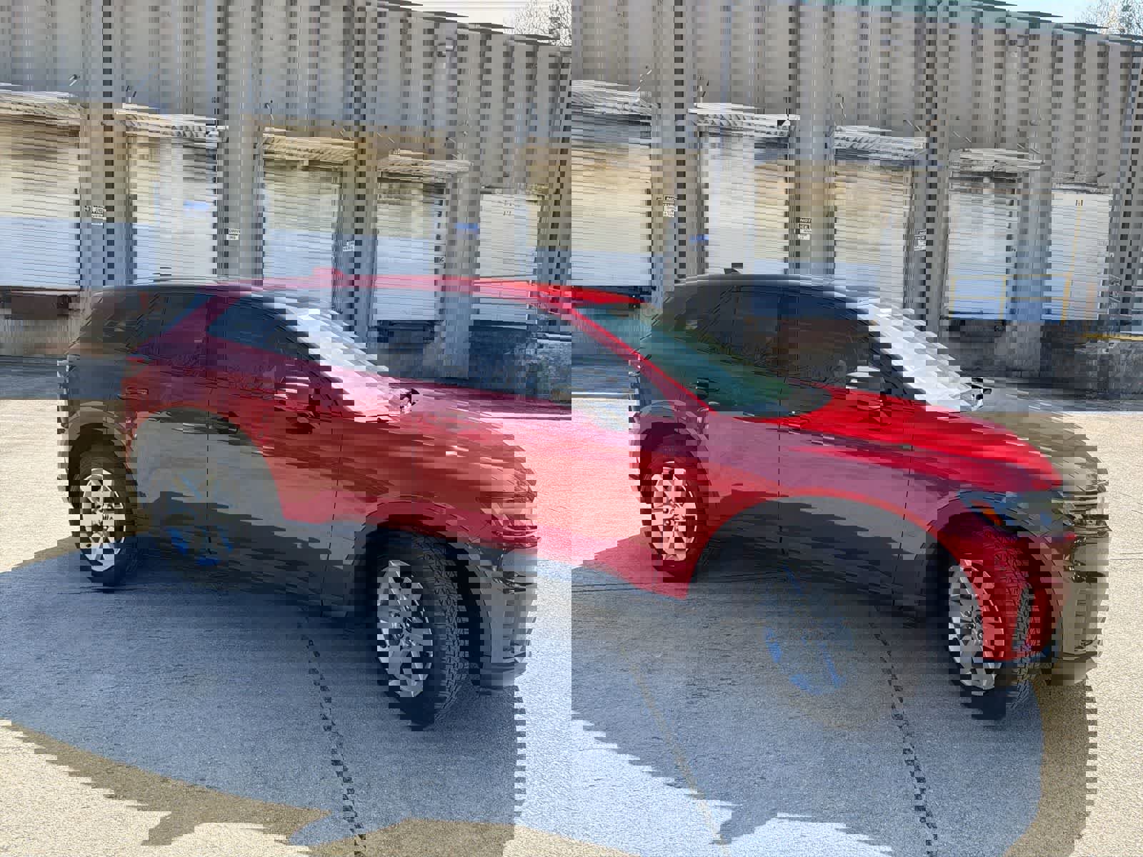 Used 2024 Honda Prologue EX image 13