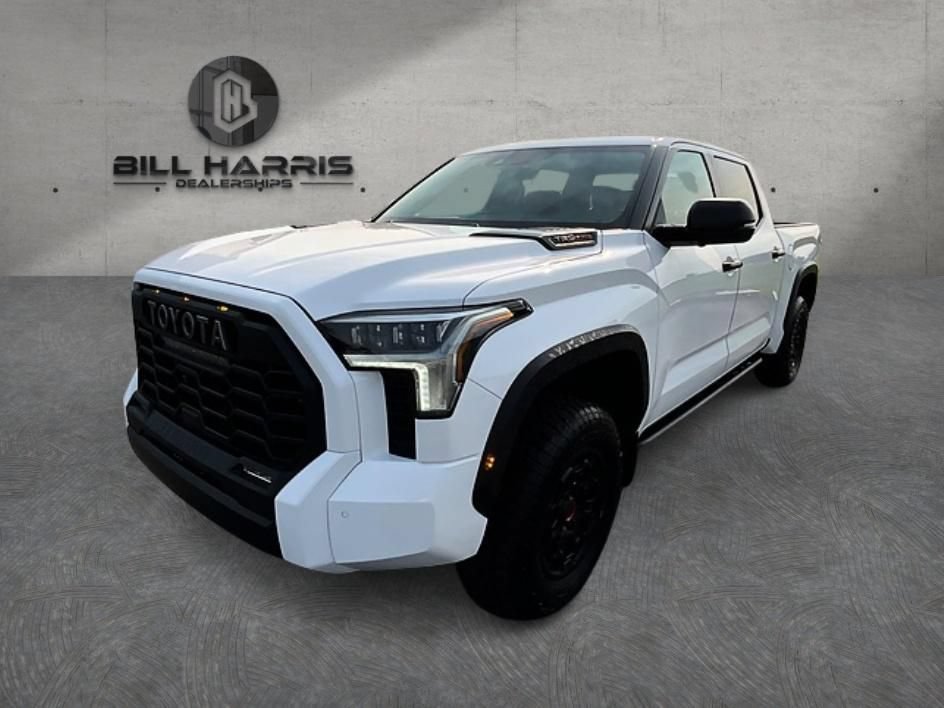 Used 2026 Toyota Tundra TRD Pro
