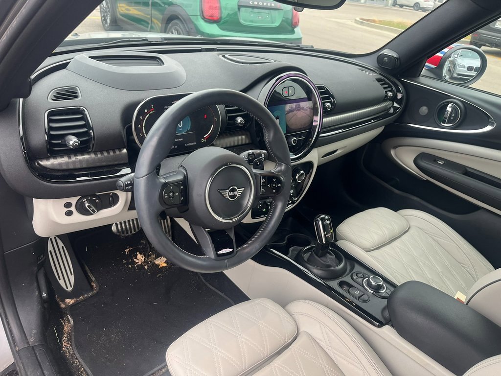 Certified 2023 MINI Cooper Clubman John Cooper Works image 33